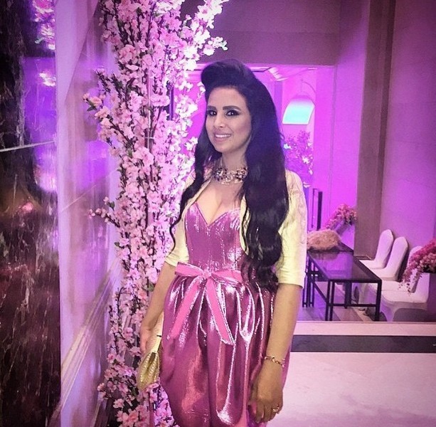 One thousand one Night Style wedding of Malek & Reef Mikati